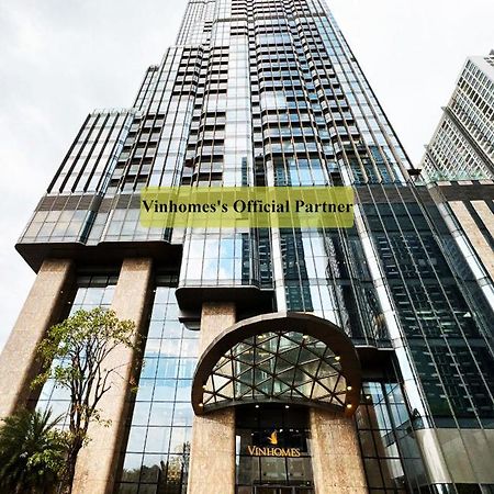 Elvita Landmark Luxury Residence ホーチミン市 エクステリア 写真