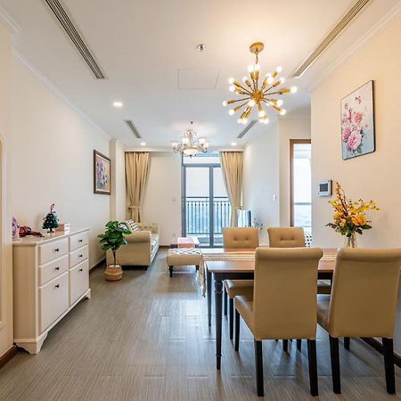 Elvita Landmark Luxury Residence ホーチミン市 エクステリア 写真