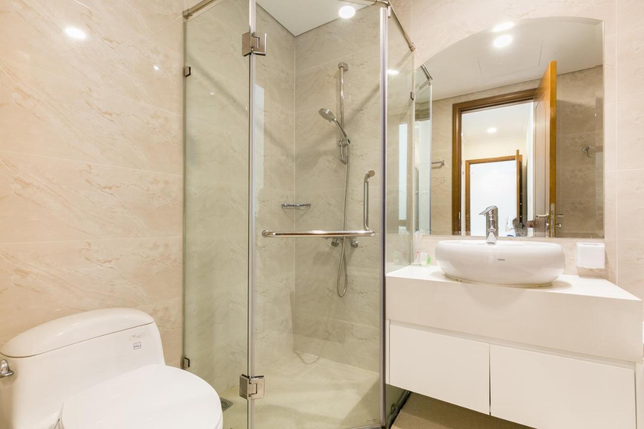 Elvita Landmark Luxury Residence ホーチミン市 エクステリア 写真