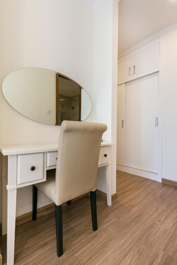Elvita Landmark Luxury Residence ホーチミン市 エクステリア 写真