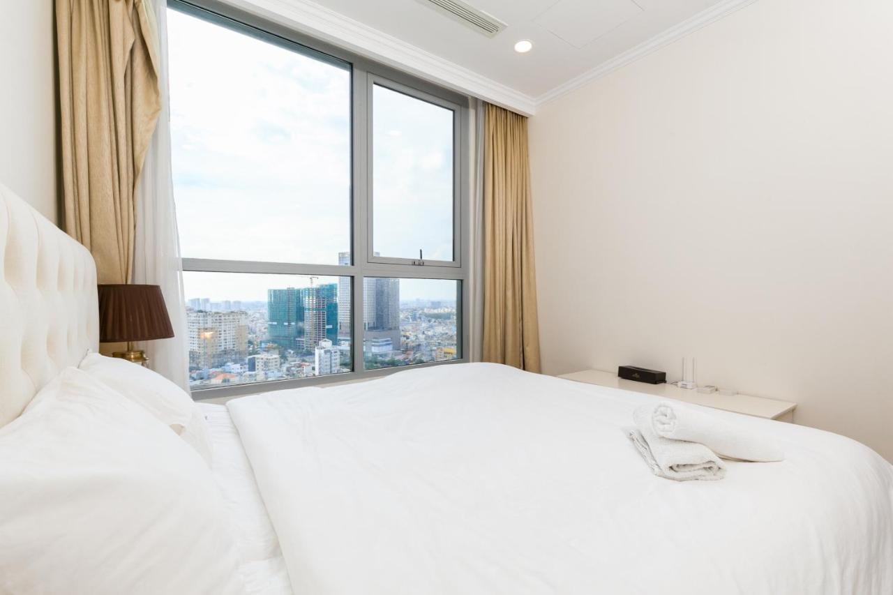 Elvita Landmark Luxury Residence ホーチミン市 エクステリア 写真