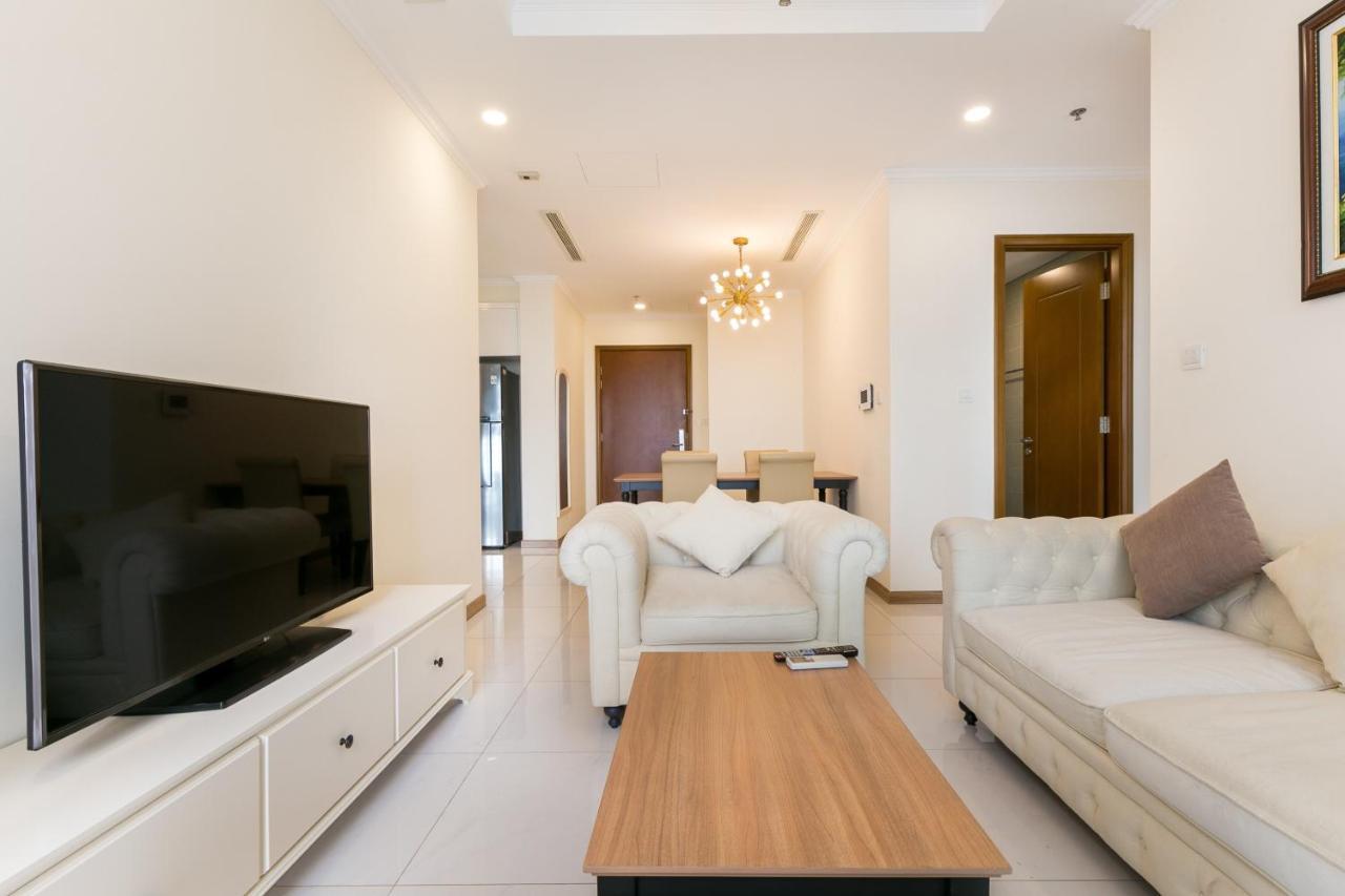 Elvita Landmark Luxury Residence ホーチミン市 エクステリア 写真