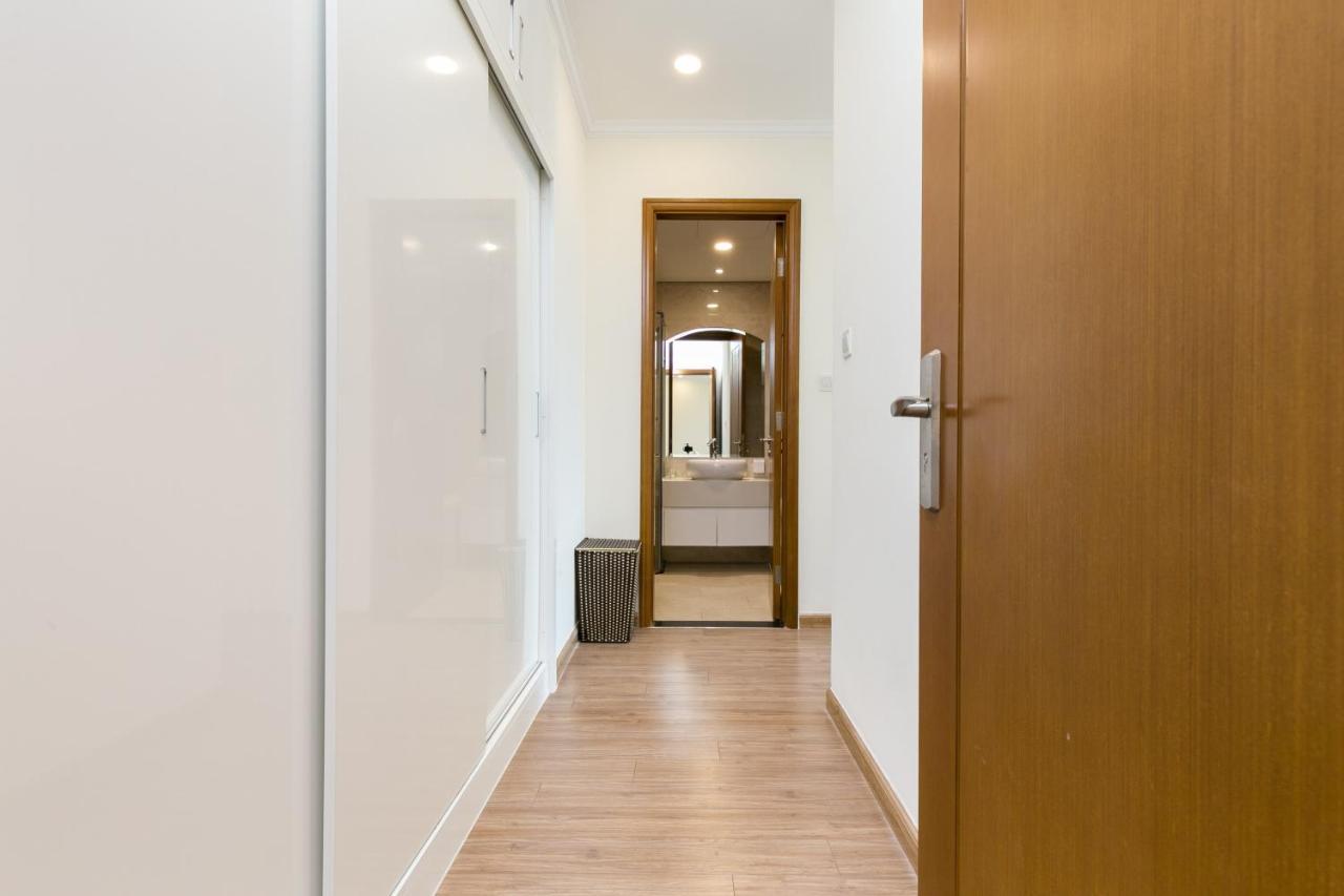 Elvita Landmark Luxury Residence ホーチミン市 エクステリア 写真