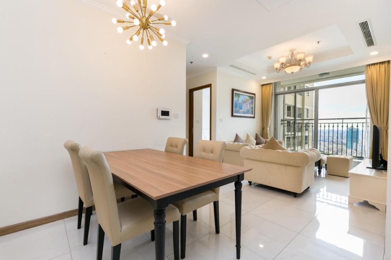 Elvita Landmark Luxury Residence ホーチミン市 エクステリア 写真