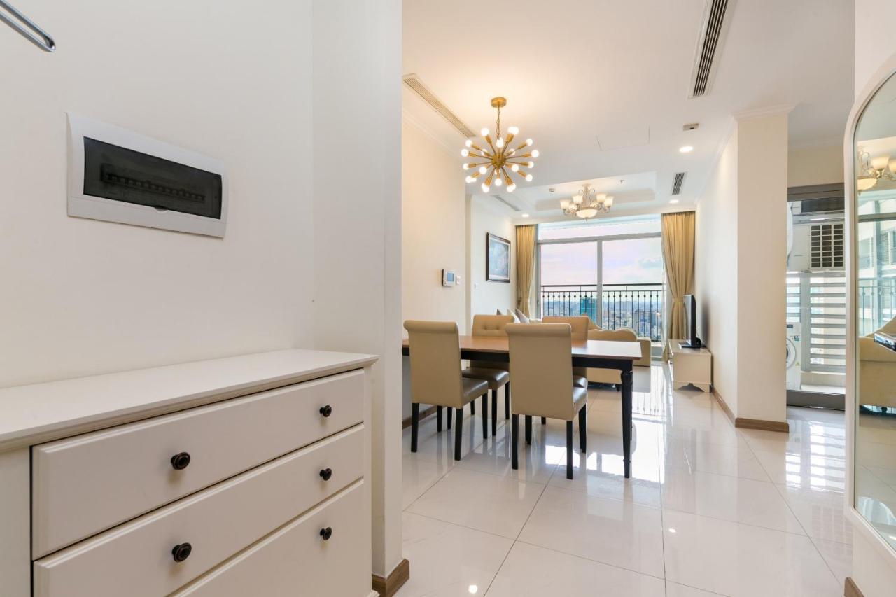 Elvita Landmark Luxury Residence ホーチミン市 エクステリア 写真