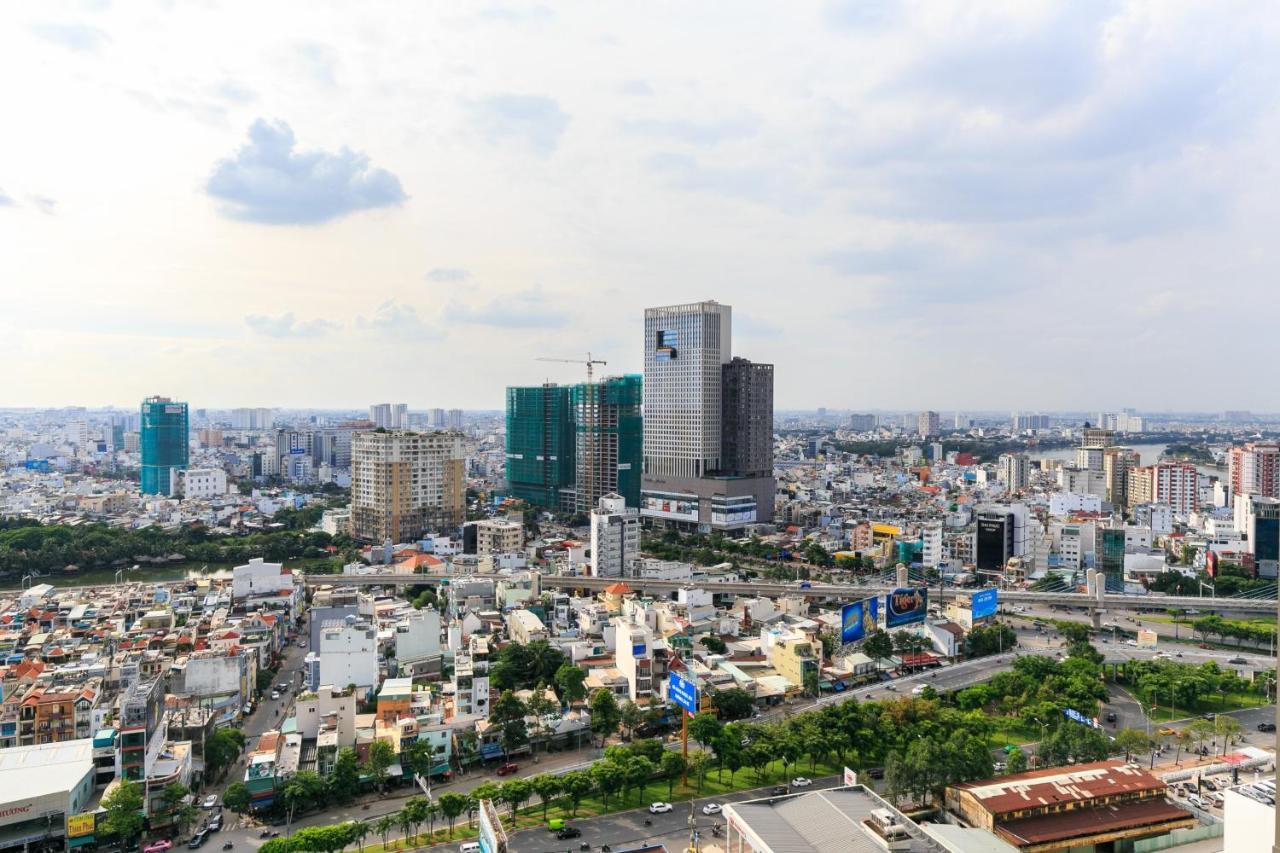 Elvita Landmark Luxury Residence ホーチミン市 エクステリア 写真