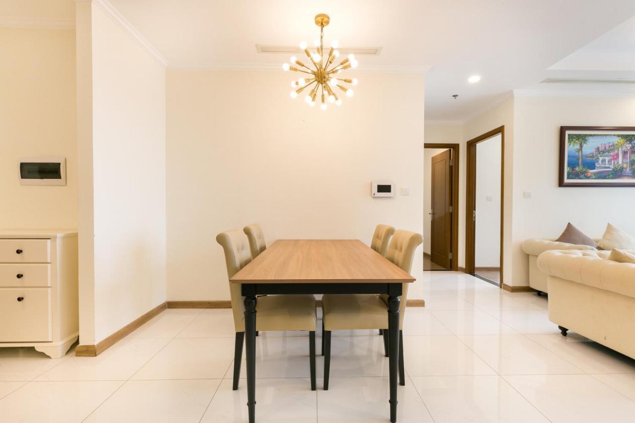 Elvita Landmark Luxury Residence ホーチミン市 エクステリア 写真