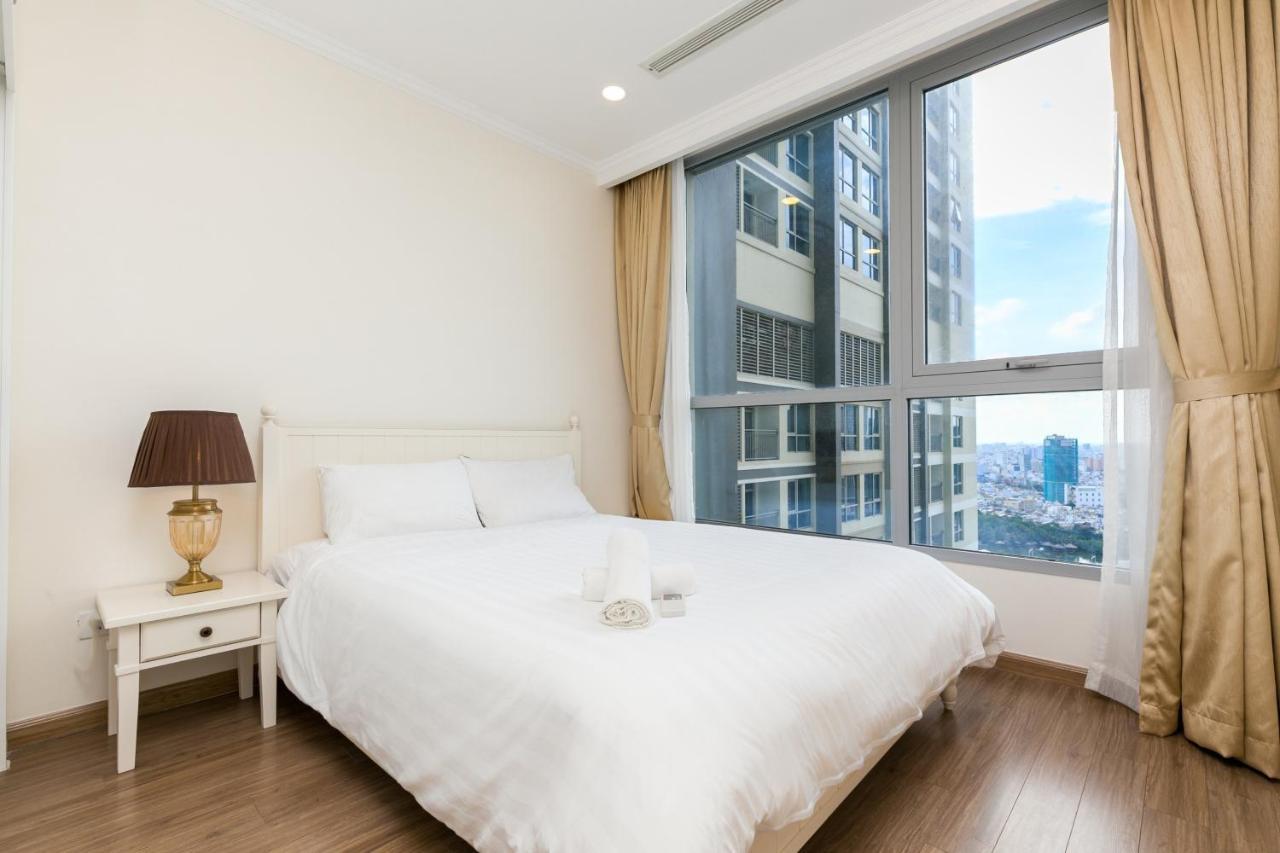 Elvita Landmark Luxury Residence ホーチミン市 エクステリア 写真