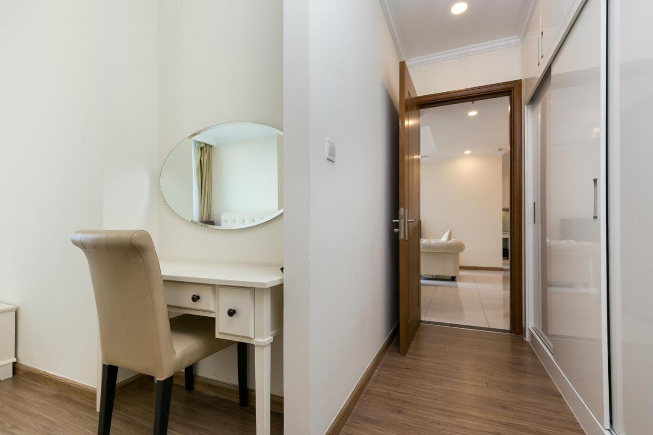 Elvita Landmark Luxury Residence ホーチミン市 エクステリア 写真
