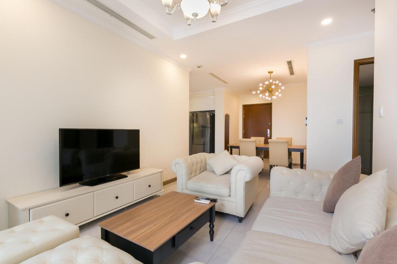 Elvita Landmark Luxury Residence ホーチミン市 エクステリア 写真