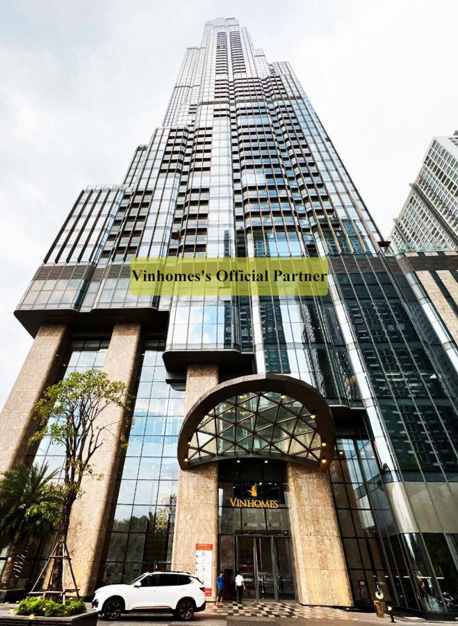 Elvita Landmark Luxury Residence ホーチミン市 エクステリア 写真