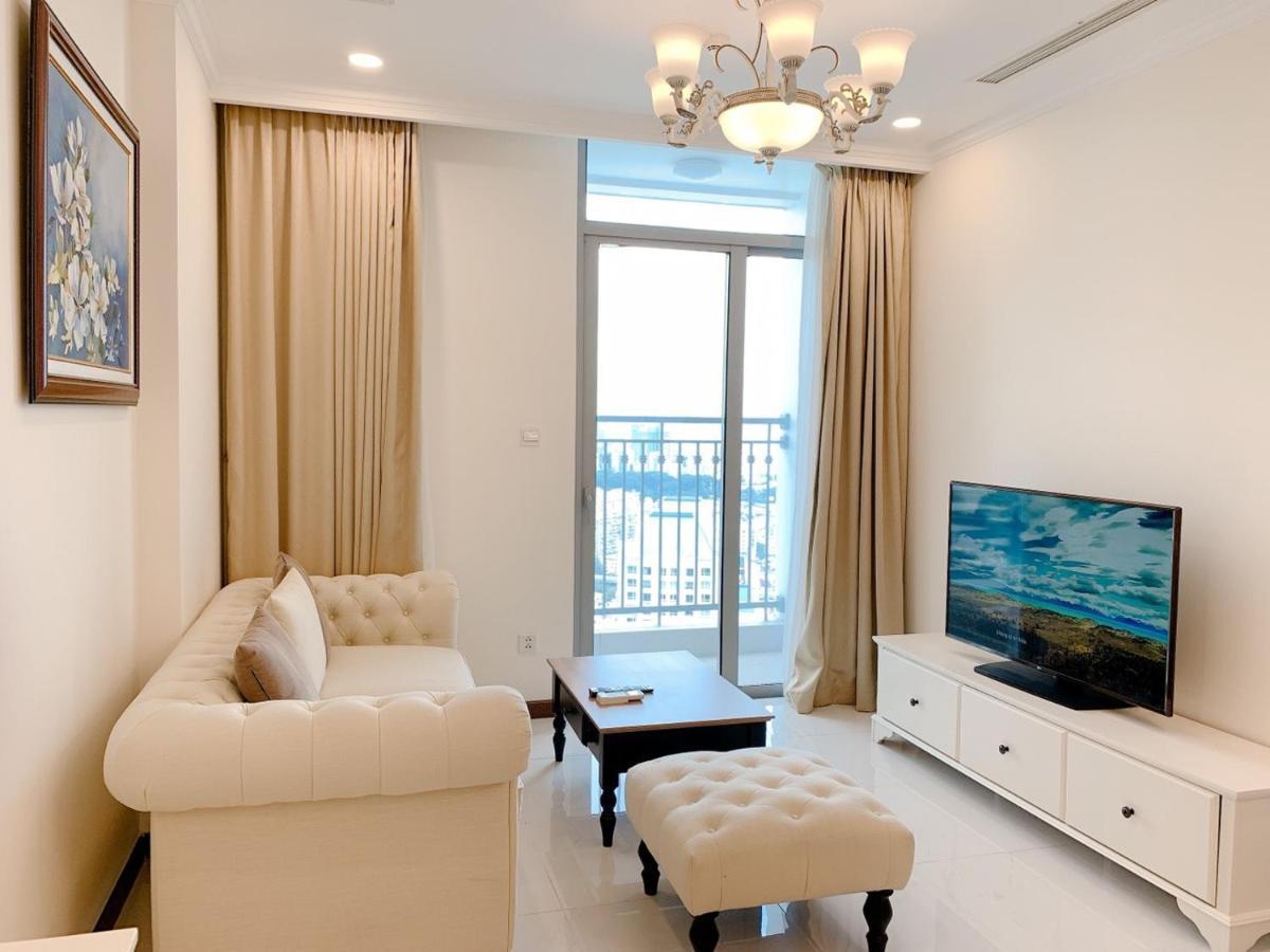 Elvita Landmark Luxury Residence ホーチミン市 エクステリア 写真