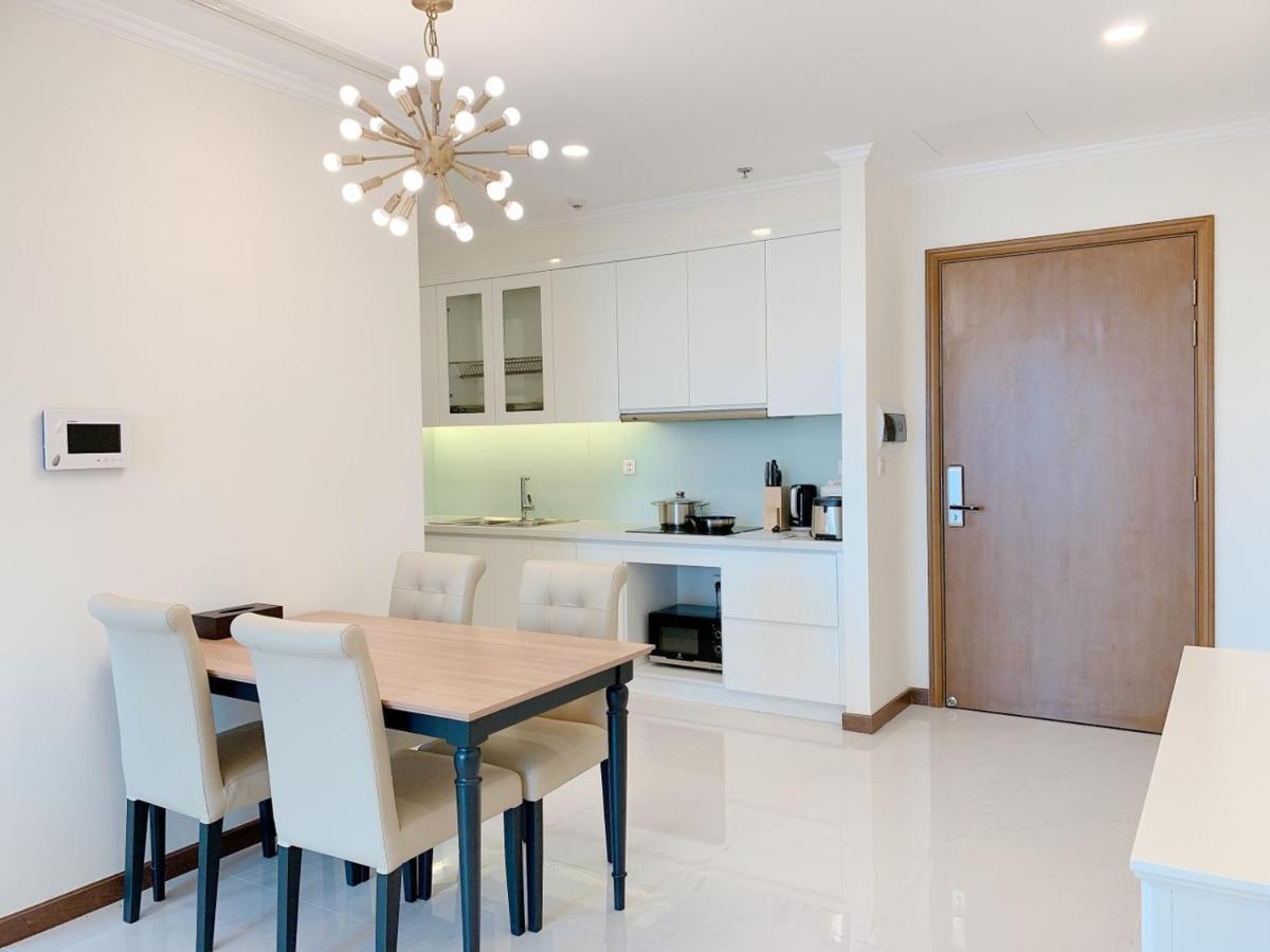 Elvita Landmark Luxury Residence ホーチミン市 エクステリア 写真