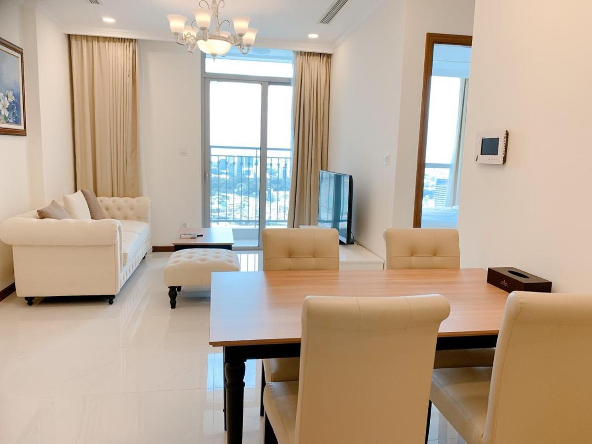 Elvita Landmark Luxury Residence ホーチミン市 エクステリア 写真