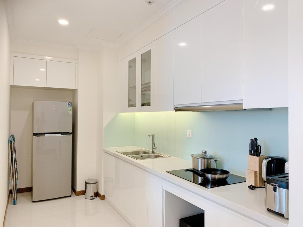Elvita Landmark Luxury Residence ホーチミン市 エクステリア 写真