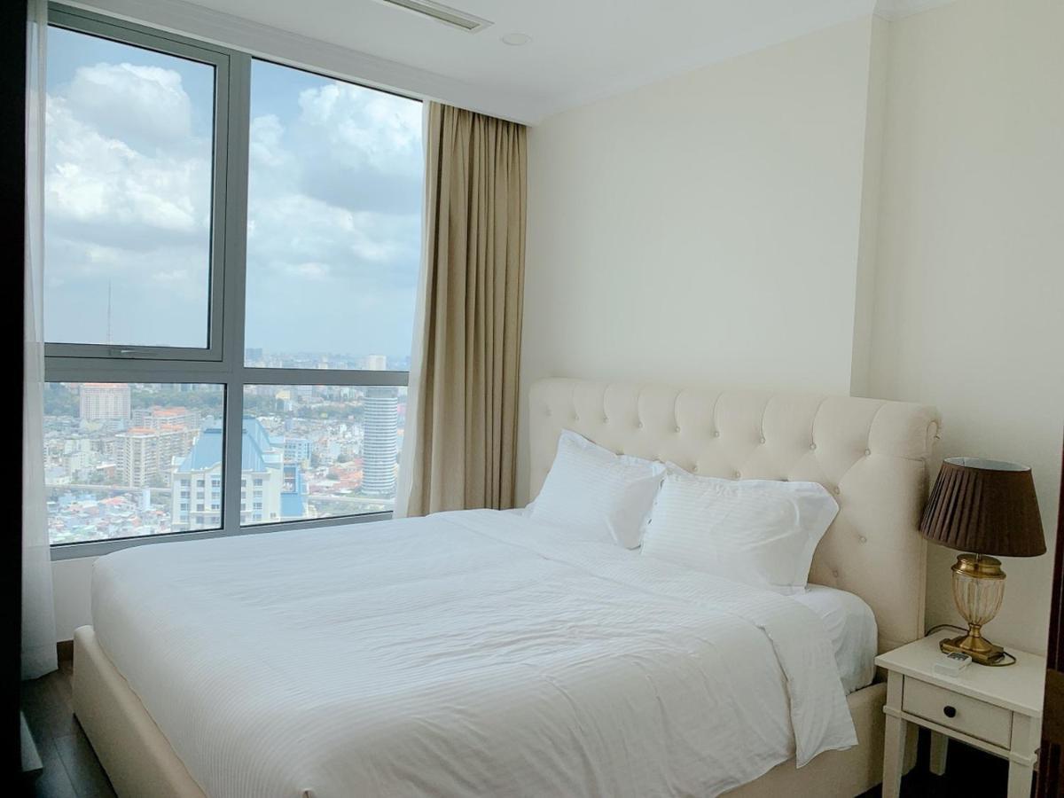 Elvita Landmark Luxury Residence ホーチミン市 エクステリア 写真