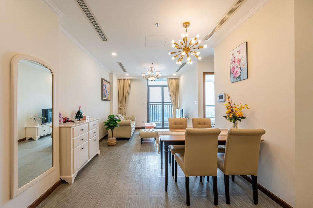 Elvita Landmark Luxury Residence ホーチミン市 エクステリア 写真