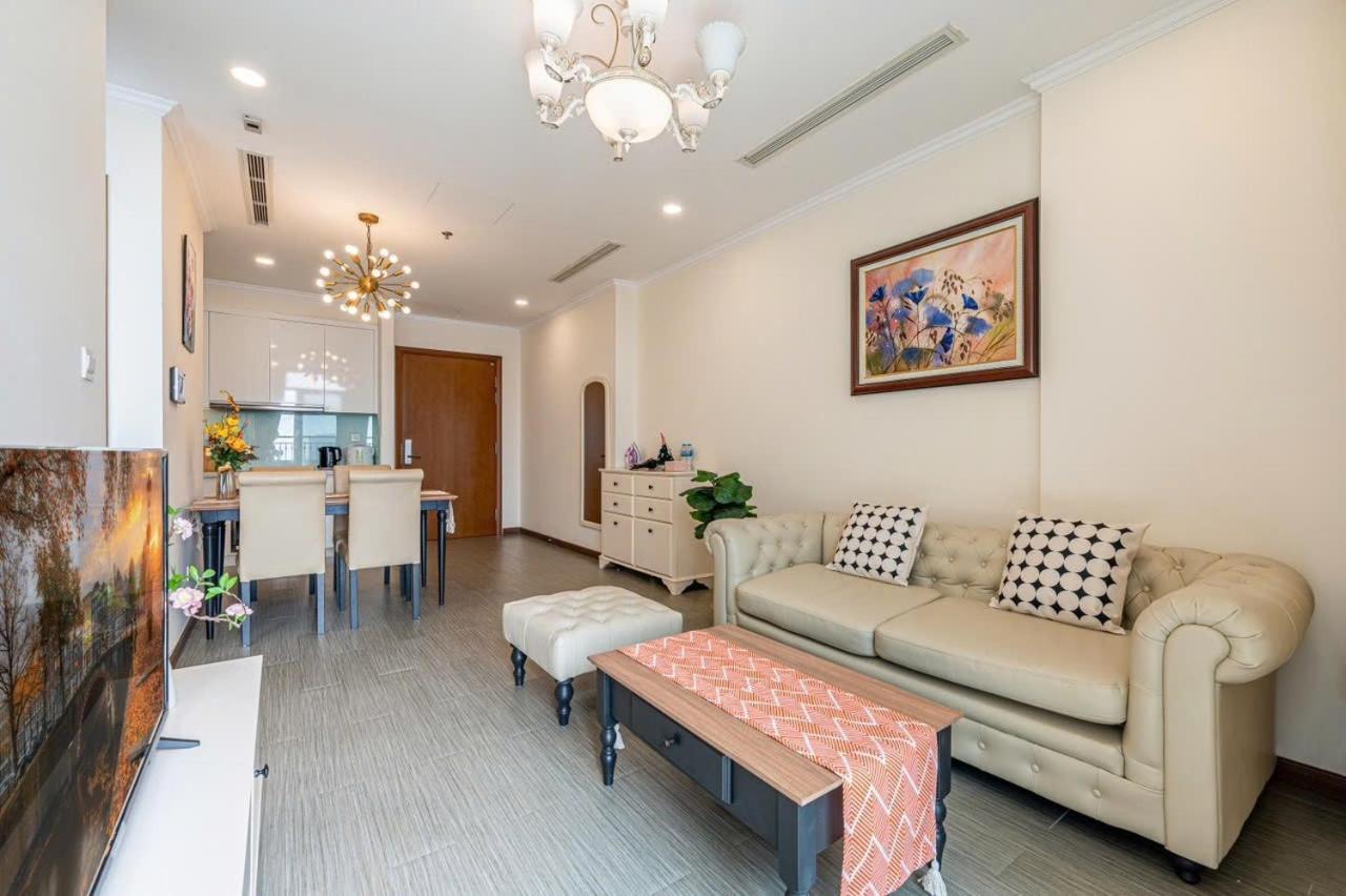Elvita Landmark Luxury Residence ホーチミン市 エクステリア 写真