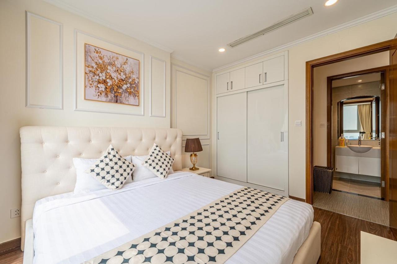 Elvita Landmark Luxury Residence ホーチミン市 エクステリア 写真